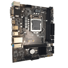 Placa Mãe Modelo M-ATX PM-H61-1000 HOOPSON-H61-S