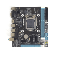 Placa Mãe para Intel LGA1150 2x ddr3 6 Usb Vga/Hdmi Knup - KP/G-H81