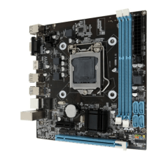 Placa Mãe para Intel LGA1150 Maxxdigital 2x DDR3 6x Usb VGA/Hdmi - TG-H81-v1951