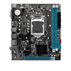 Placa Mãe Para Intel LGA1155 2x ddr3 6 Usb Vga/Hdmi - G-B75 / KP-B75