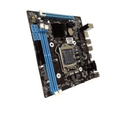 Placa Mãe para Intel LGA1156 2x DDR3 6 Usb Vga/Hdmi - G-HM55 / KP-HM55