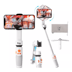 Estabilizador Celular Smooth XS Gimbal ZhiyunTech Branco