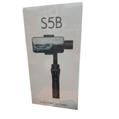 Estabilizador Gimbal Pró S5b 3 Eixos P/ Celular Smartphone