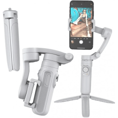 Estabilizador Gimbal SK062 3 Eixos Para Smartphone Android IOS com Tripé