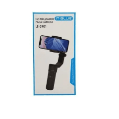 Estabilizador Para Câmera e Celular Gimbal It Blue Le-3901 - IT-BLUE