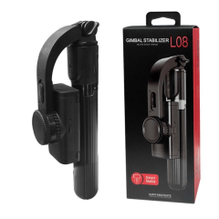 Estabilizador Para Celular Gimbal L08 Selfie 2 Eixos