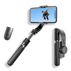 Estabilizador Para Celular Gimbal L08 Selfie 2 Eixos