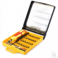 Kit de Chaves de Precisão com 32 Peças com Imã - TE-6032A