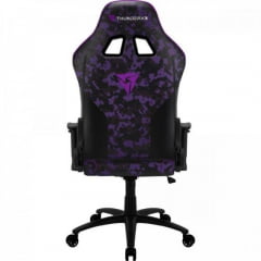 Cadeira Gamer BC3 CAMO/RX Ultra Violet THUNDERX3