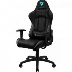 Cadeira Gamer EC3 Preta THUNDERX3