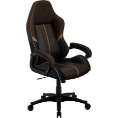 Cadeira Gamer Profissional AIR BC-1 Boss Brown Coffee THUNDERX3