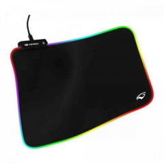 Mouse Pad RGB MP-G2100BK Preto C3TECH