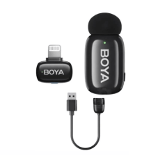 Cabo de Carregamento de Contato BOYA Mini