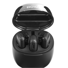 Microfone BOYA BY-WM3T-M2 Sem Fio para Câmeras