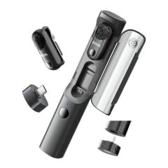 Microfone Sem Fio BOYA Magic-05 AI USB-C para Celular e Live