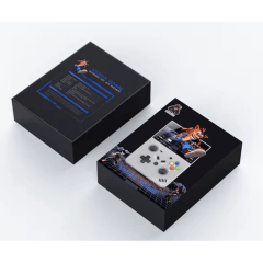 Console Portátil M18 R43 PRO 64GB Branco Retro Alta Definição