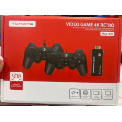 Controle de Vídeo Game AY-008 | Compatível com Consoles Retrô e PC