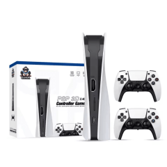 Q10 Console de Videogame Retro 4K 64GB | Game Stick 3D com Controle Sem Fio