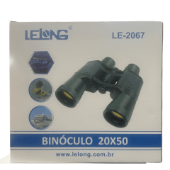 Binóculo  20x50- Lelong LE-2067