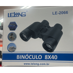 Binoculo 8 x 40 LE-2066 Lelong