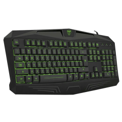 Teclado Gamer T-Dagger Minesweeping Membrana LED – T-TGK103