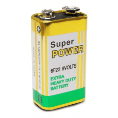 Bateria 9v Peak Power