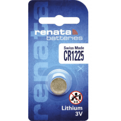 Bateria Botão CR1225 3V Lithium RENATA