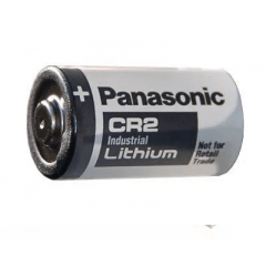 Bateria Cr-2 Panasonic 3v Lithium Industrial Cr15h270