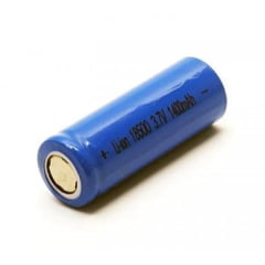 Bateria Icr18500 3,7v 1400mah Lion Energy Power