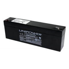 Bateria Selada 12v 2.3ah Up1223 Unipower