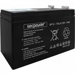 Bateria Selada SP1270ALS SECPOWER
