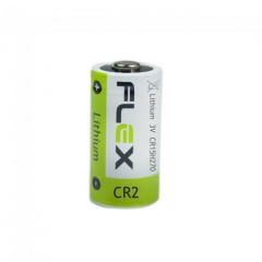 Bateria Ultra Lítio Flexgold - com 1 unidade CR2 3V