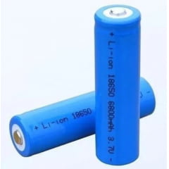 Pilhas Baterias 4.2v 16800mah Lion Recarregável