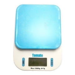 Balança Digital de Cozinha Tomate SF-440 15Kg Precisão 1g