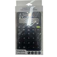 Calculadora de Bolso tomate ak-j020
