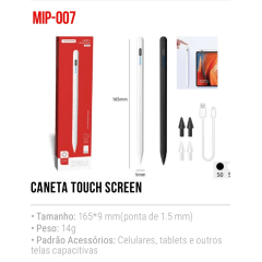 MIP-007 caneta touch screen