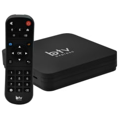 Receptor FTA BTV Express E13 com IPTV e Wi-Fi Integrado – Original e Atualizado