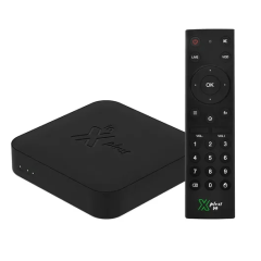 XPlus X TV Box V4 2025 4K Original - Alto Desempenho em Streaming