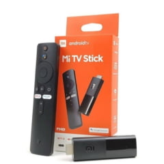 Xiaomi Mi TV Stick Full HD 1080p | TV Box Versão Global com Android e Chromecast