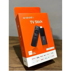 Xiaomi Mi TV Stick – Android TV Box Full HD 1080p com Chromecast e Versão Global