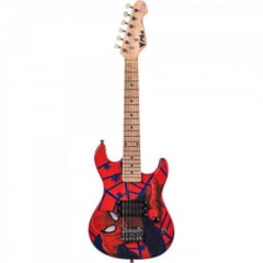 Guitarra Infantil Marvel GMS-K1 Spider-Man PHX