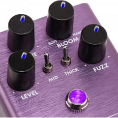 Pedal Para Guitarra The Pelt Fuzz FENDER