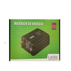 INVERSOR TRANSFORMADOR CONVERSOR 500W VEICULAR 24V 110V USB