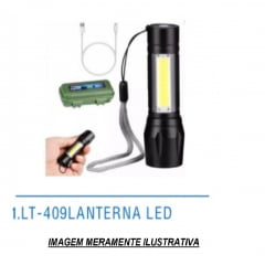 Lanterna tática LK-409