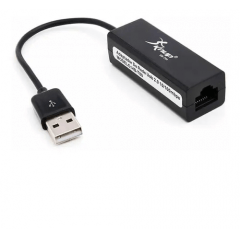 ADAPTADOR DE REDE KNUP HB-T80 USB X RJ45