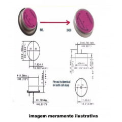 BATERIA TADIRAN TL-2450/5186 3,6V LITHIUM