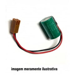 BATERIA VARTA CR1/2AA 3V COM CONCTOR 950MAH