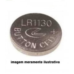 BATERIA ALCALINA FLEX CARTELA-COM 2 LR1130/AG10