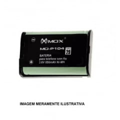 Bateria Panasonic P104 Mox