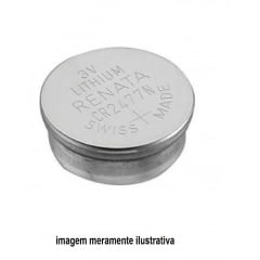 BATERIA RENATA CR2477N 3V LITHIUM - SWISS MADE